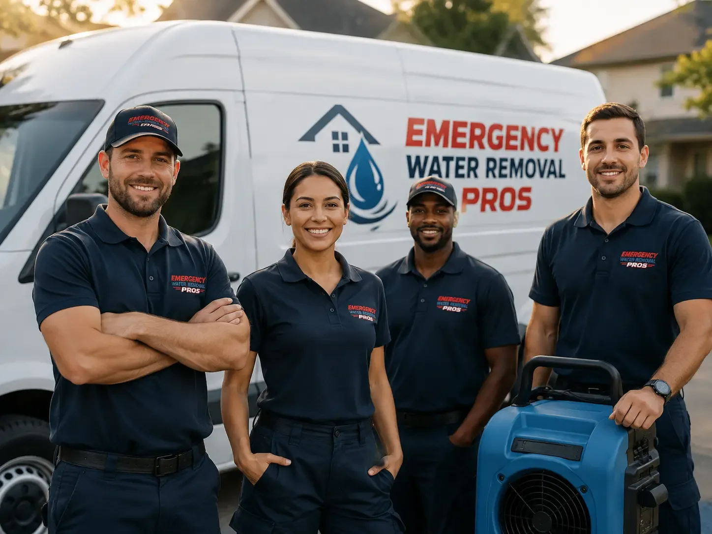 Emergency Water Removal company in Scottville, NC